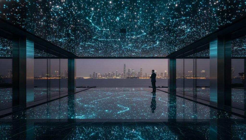 Fibrepros Strategies for Growth: Scaling Luxury Lighting Across the GCC in 2026