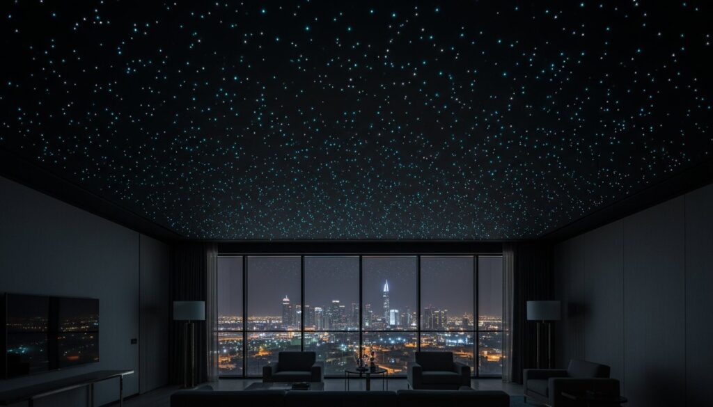 Star Ceiling Installation in Dubai: The Ultimate Professional Guide (2026)