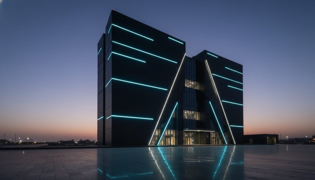 Architectural Lighting Solutions in Riyadh: The 2026 Professional Guide