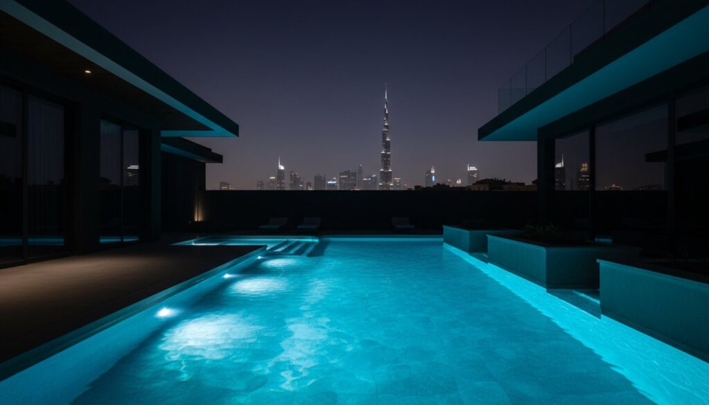 Fibre Optic Lighting Case Study UAE: Luxury Solutions for Extreme Climates