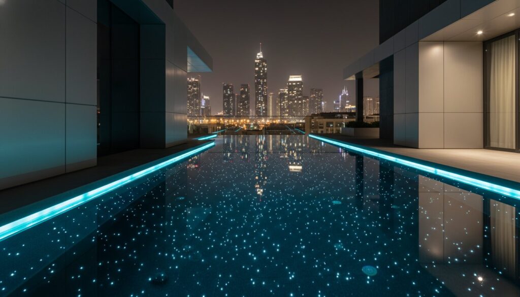 How Do Fiber Optic Lights Work? A Professional Guide for UAE Interiors