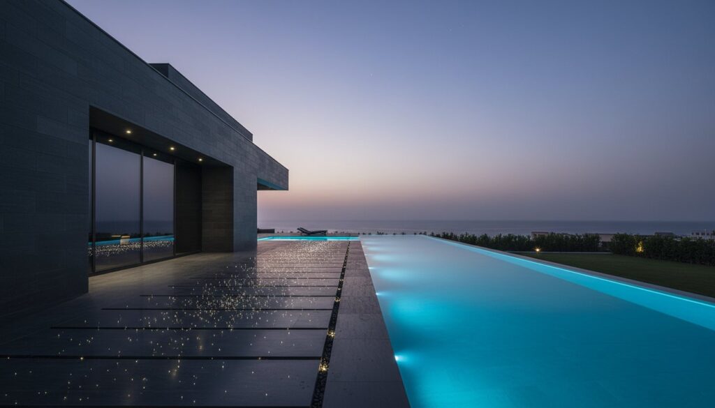 Landscape Lighting Supplier Jeddah: Premium Fibre Optic Solutions for 2026
