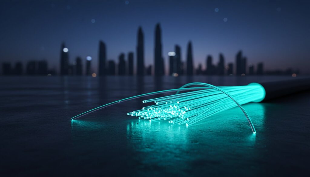 Mitsubishi ESKA POF Specifications: A Technical Guide for Dubai Projects