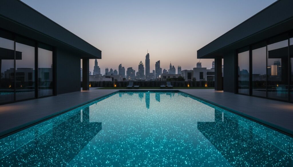 Mitsubishi ESKA Plastic Optical Fibre: The Gold Standard for Dubai Lighting