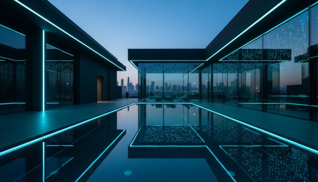 The Ultimate Guide to Fiber Optic Lights in Dubai: Architectural & Decorative Solutions