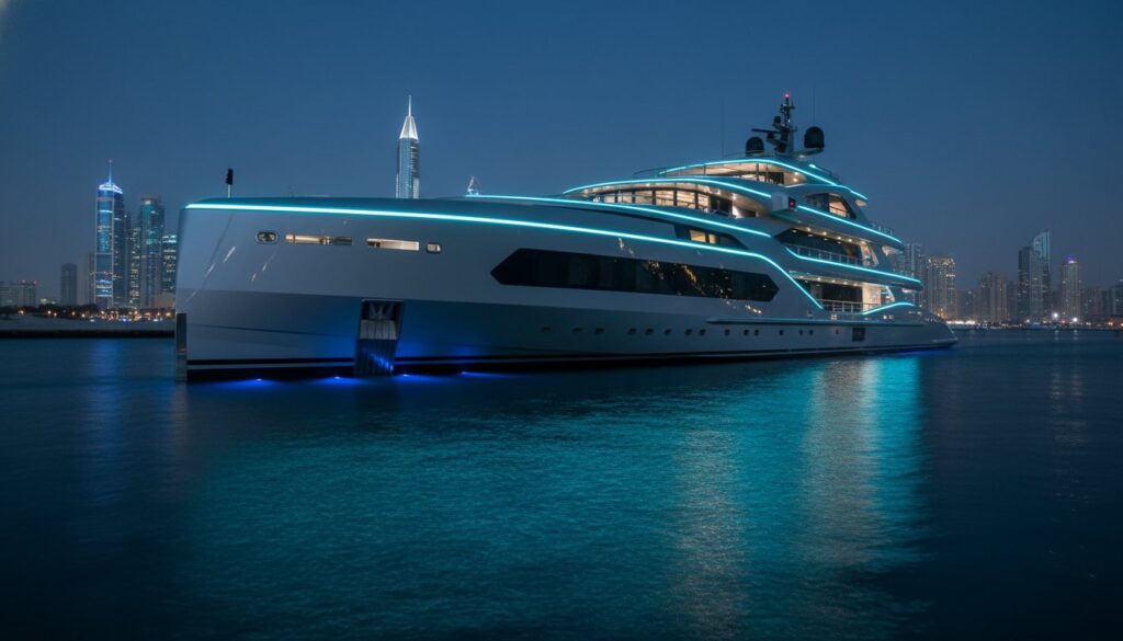 Bespoke Lighting Design for Yachts in Dubai: The 2026 Buying Guide