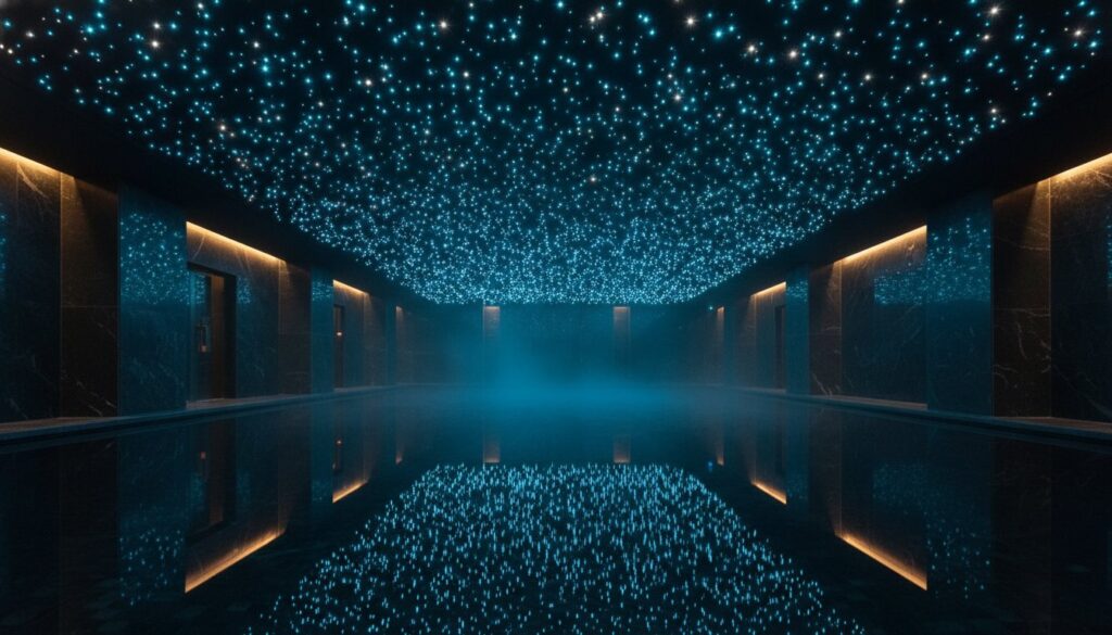 Commercial Fibre Optic Lighting Dubai: The 2026 Professional Guide