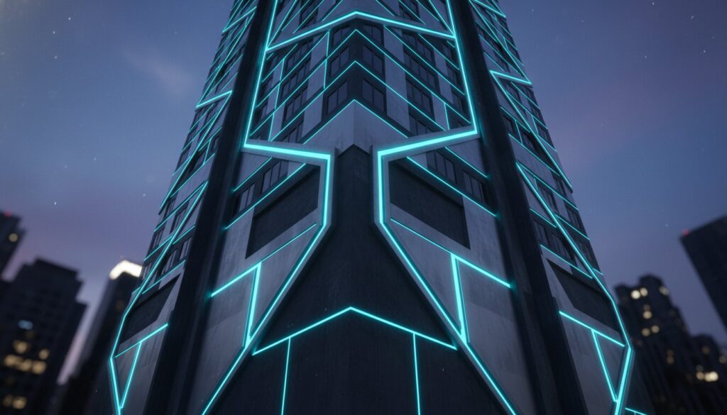 Fibre Optic Facade Lighting for Architects in Dubai: A 2026 Specification Guide