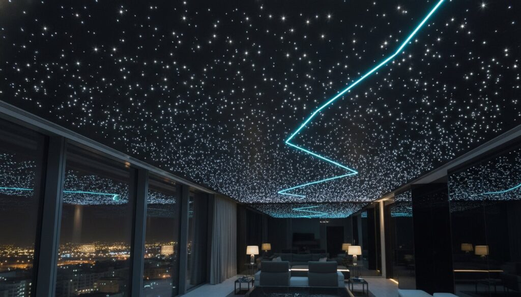 Fibre Optic Lighting Kits for Interior Designers in Jeddah: The 2026 Professional Guide