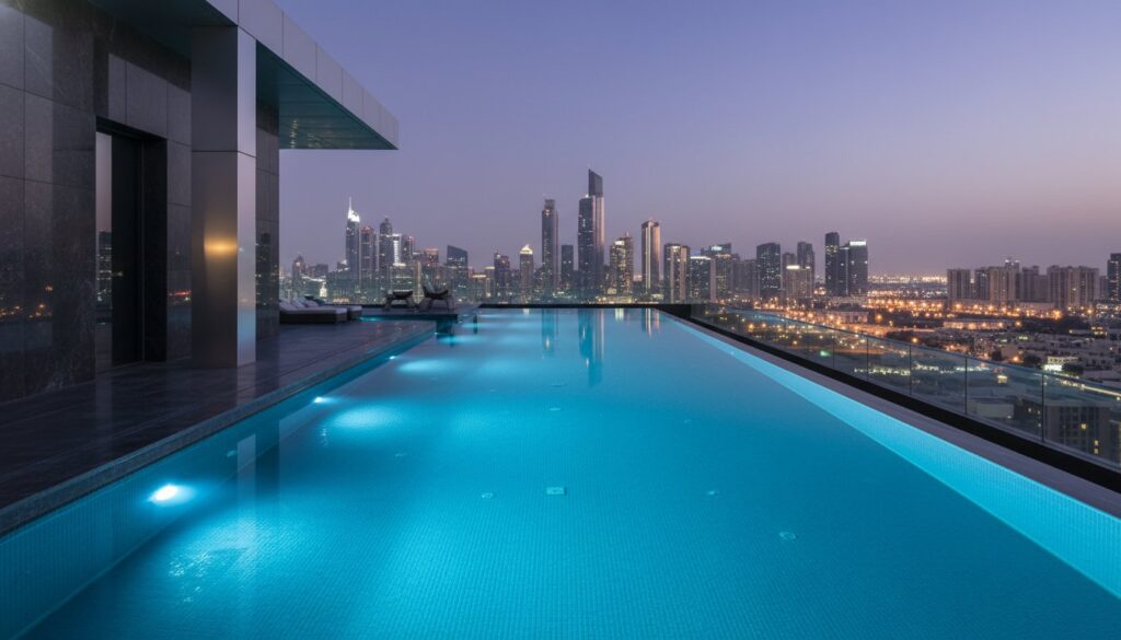 Fibre Optic Lighting Specification for Architects in Dubai: The 2026 Technical Guide