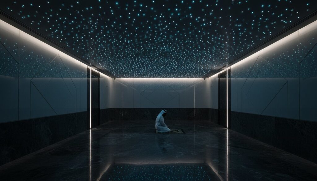 Lighting Design for Hotel Prayer Rooms in Dubai: A Professional Guide for 2026