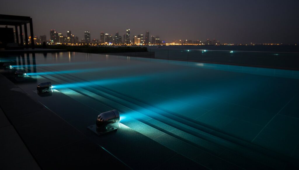 Marine Grade Underwater Lights Doha: The 2026 Professional Guide