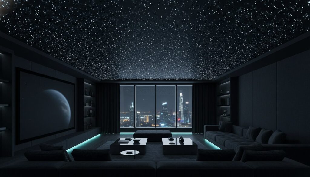 Star Ceiling Kit Price in Dubai: The 2026 Guide to Luxury Lighting Costs