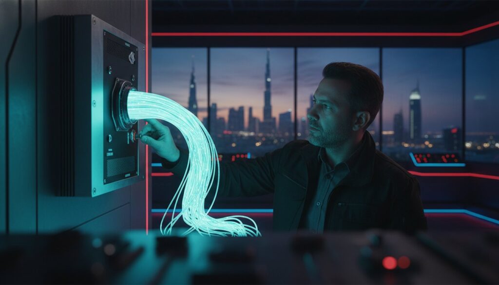 How to Choose the Right LED Illuminator for Fibre Optic Lighting