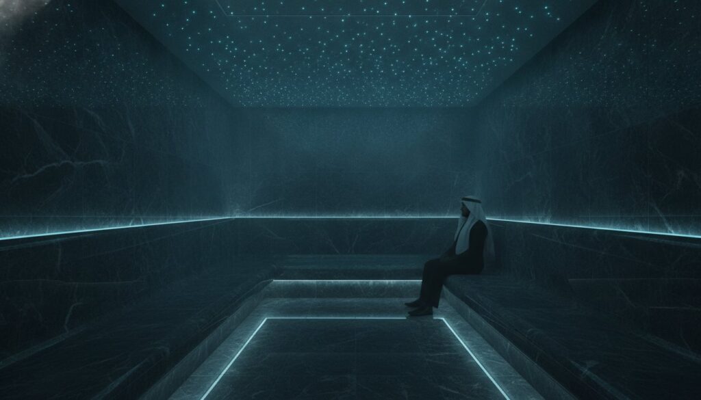 Fibre Optic Lighting for Steam Rooms in Dubai Hotels: The 2026 Professional Procurement Guide