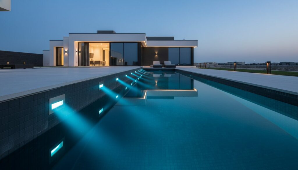 Corrosion Resistant Pool Lights in Riyadh: The 2026 Buyer’s Guide
