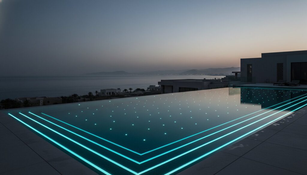 Lighting for High Humidity Environments in Muscat: The 2026 Professional Guide