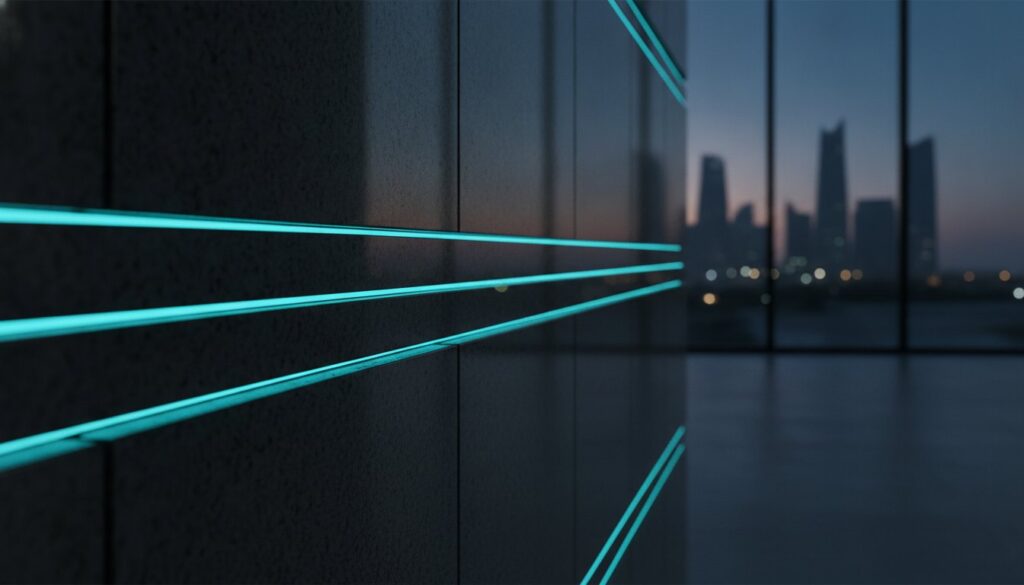 Specifying Mitsubishi ESKA Fibre for Projects in Riyadh: The 2026 Architect’s Guide