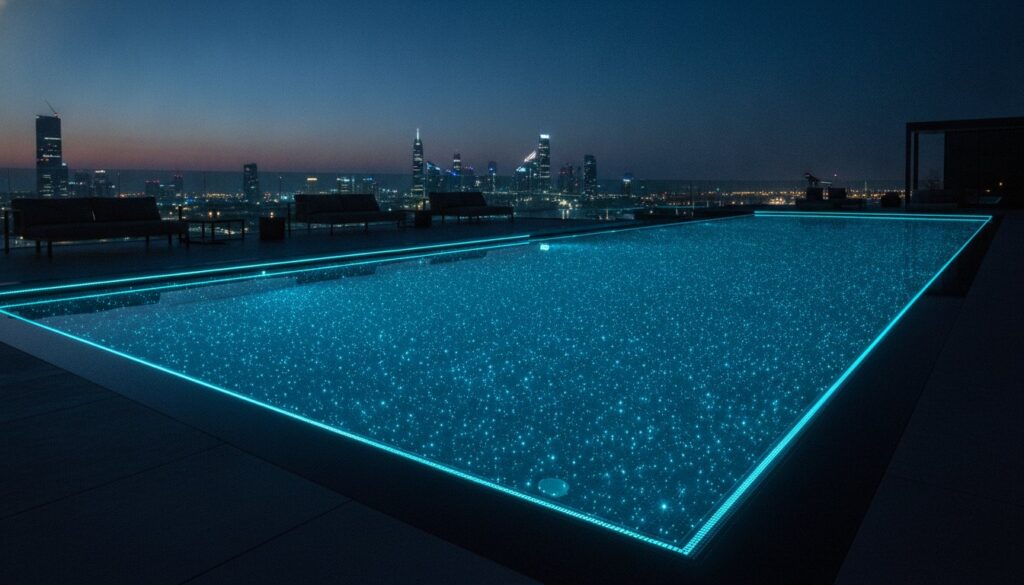 Justifying the Cost of Fibre Optic Lighting: A 2026 Value Analysis for Dubai Projects