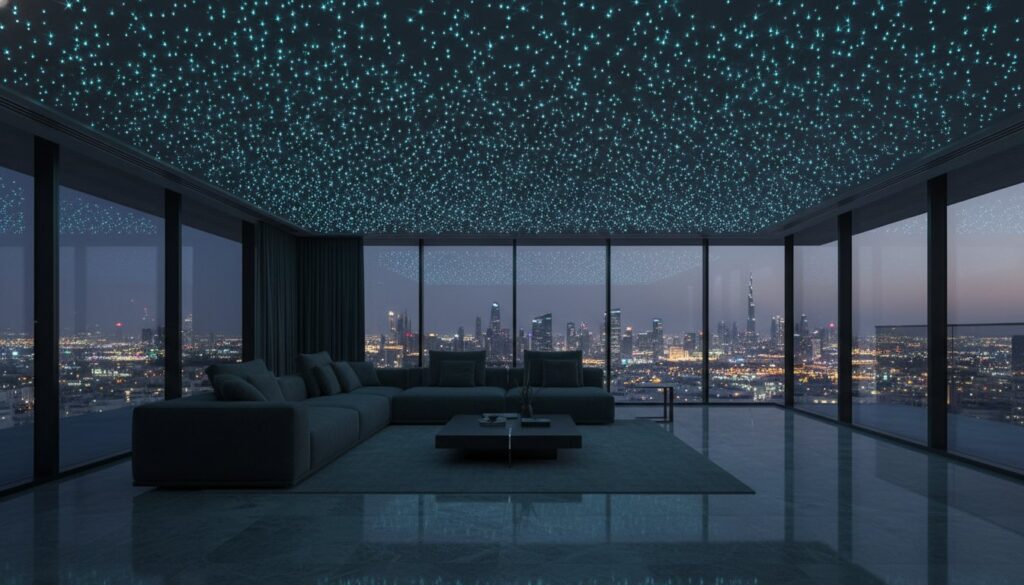 Avoiding Cheap Fibre Optic Kits from China: A Guide for Dubai Luxury Projects