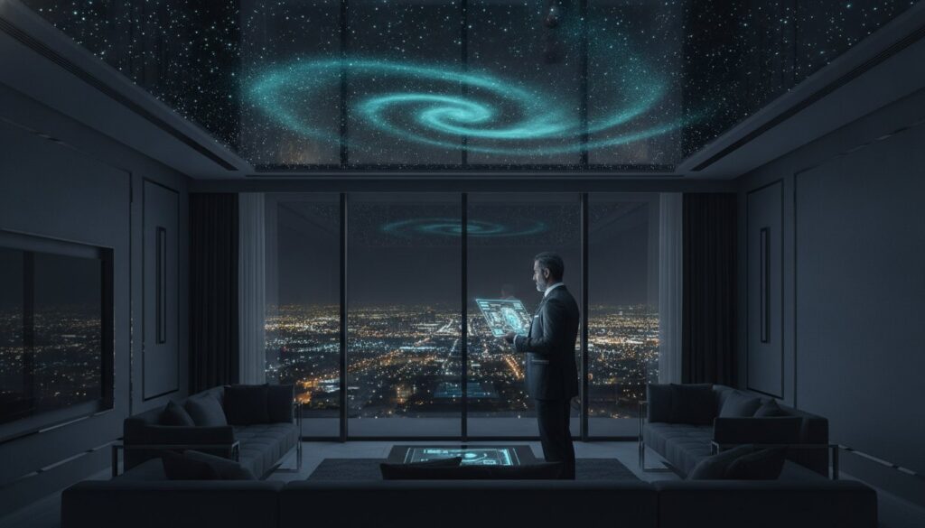 Fibre Optic Lighting for Home Automation Systems in Dubai: The 2026 Integration Guide