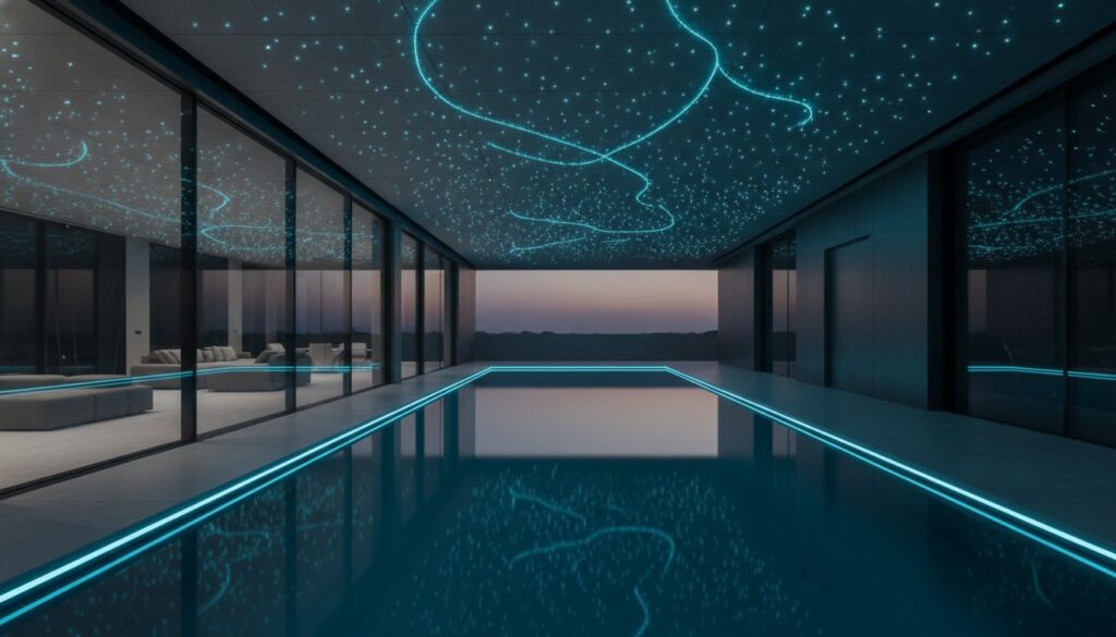 Fibre Optic Lighting for Smart Homes in Abu Dhabi: The 2026 Architectural Guide