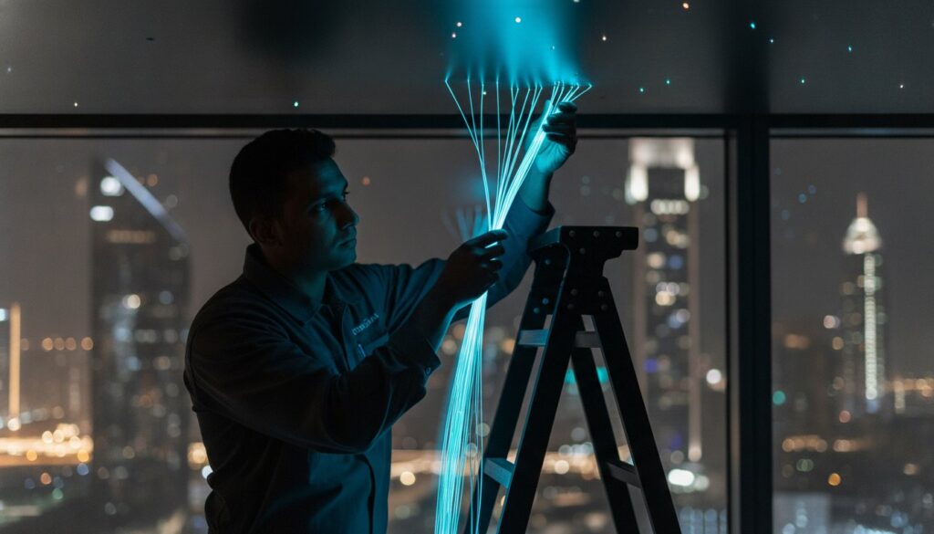 Star Ceiling Kit Installation Guide: A Professional Step-by-Step Manual