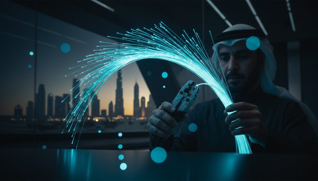Tips for Fibrepros Success: Achieving Elite Lighting Results in Dubai