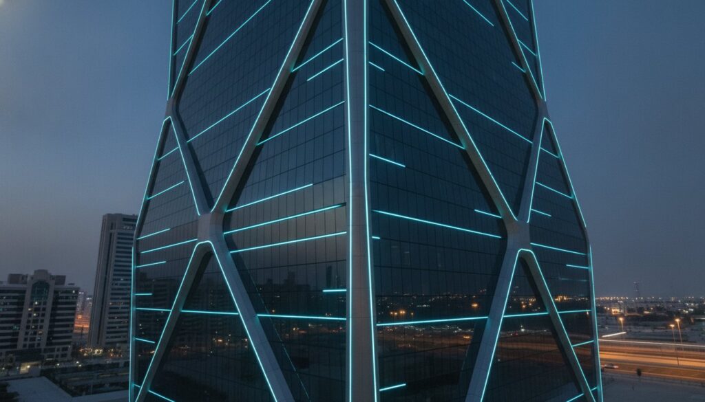 Facade Lighting Solutions in Abu Dhabi: Elevating Architectural Brilliance in 2026
