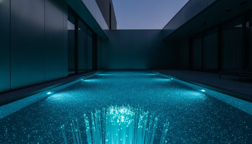 Fibre Optic Lighting Components in Jebel Ali: Architectural & Decorative Solutions