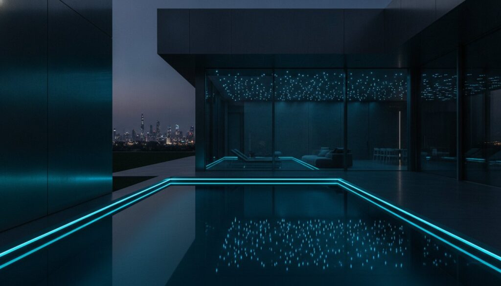 Specifying Fibre Optic Lighting for Architectural Projects: The 2026 Professional Guide
