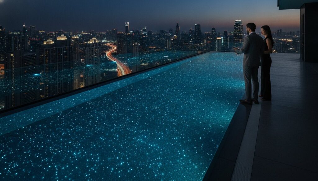 Convincing a Client on Fibre Optic Lighting: A 2026 Guide for Architects and Designers