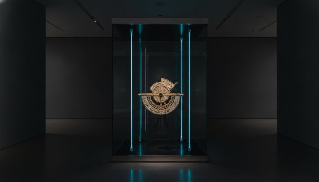 Museum Lighting Solutions Dubai: Precision Fibre Optics for Conservation