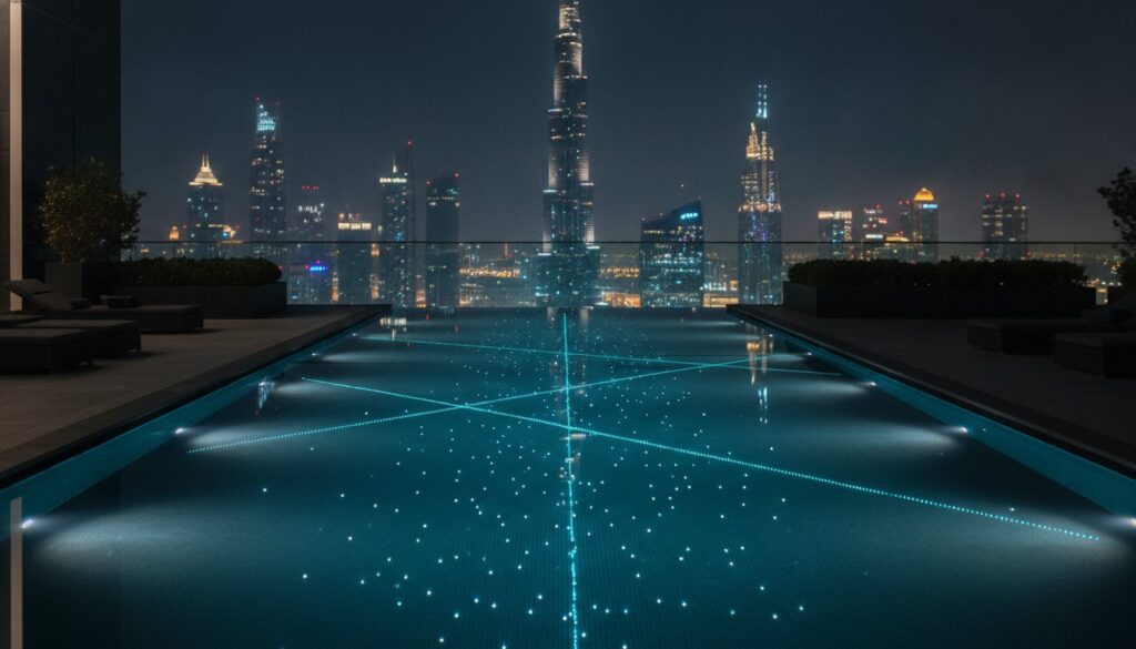 Mitsubishi ESKA Fibre Advantages: The Gold Standard for Lighting in Dubai